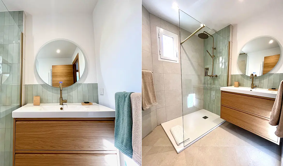 Salle de bain 1