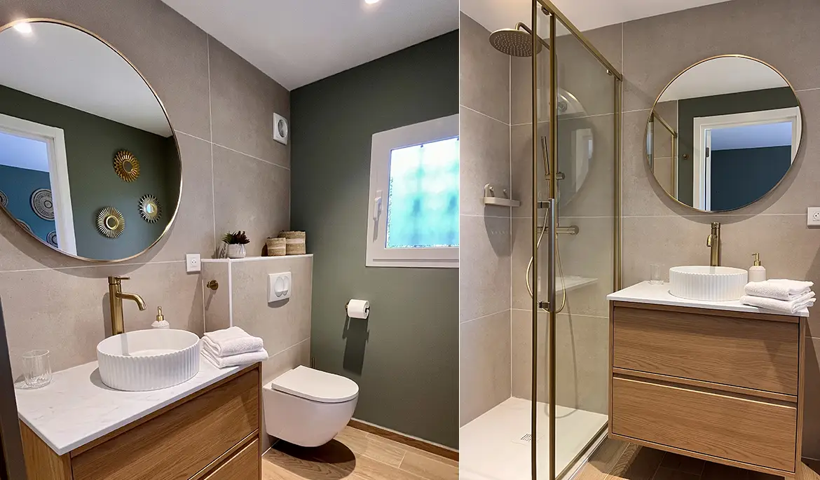 Salle de bain 5